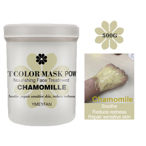 Wholesale DIY SPA Beauty Salon Home Use Whitening Rose Gold Peel Off Modeling Facial Soft Hydro Jelly Mask Powder