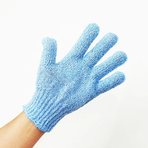 best quality Bath For Peeling Exfoliating Mitt Glove Scrub Gloves Resistance Body Massage Sponge Wash Skin Moisturizing SPA Foam