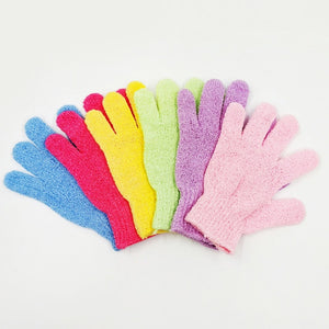 best quality Bath For Peeling Exfoliating Mitt Glove Scrub Gloves Resistance Body Massage Sponge Wash Skin Moisturizing SPA Foam